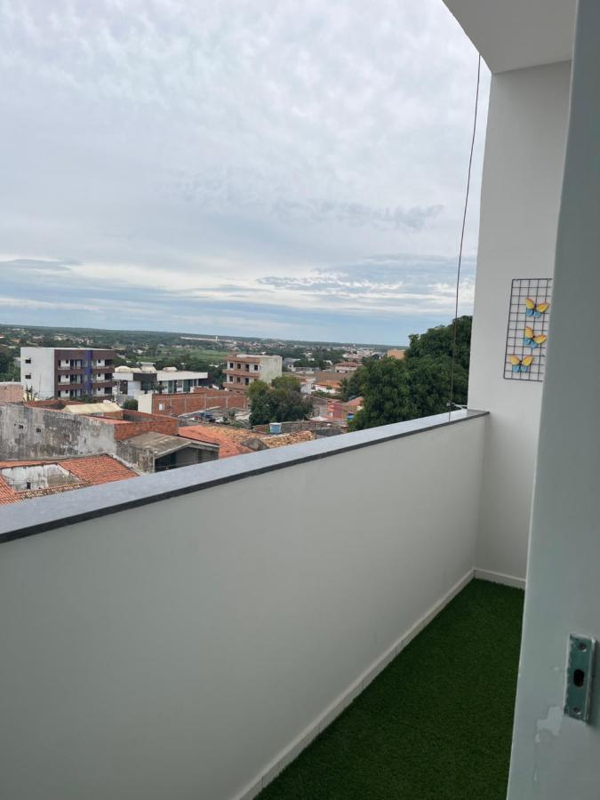 Meu Apartamento Preferido Tiangua Luaran gambar